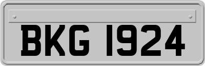 BKG1924