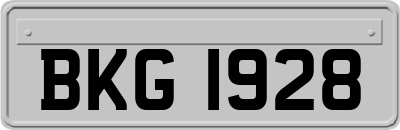 BKG1928
