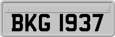 BKG1937