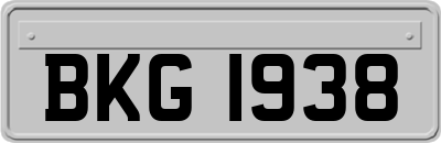 BKG1938