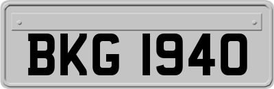 BKG1940