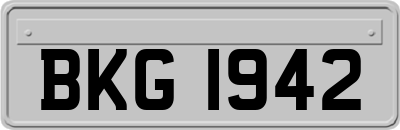 BKG1942