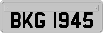BKG1945