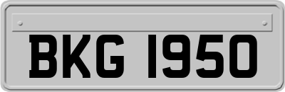 BKG1950