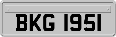 BKG1951