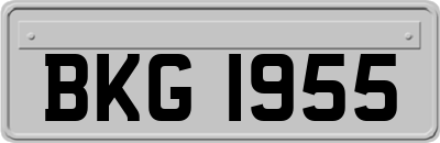 BKG1955