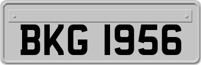 BKG1956