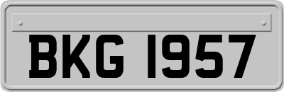 BKG1957