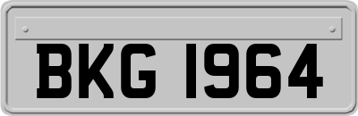 BKG1964