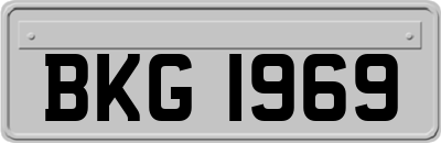 BKG1969