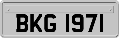 BKG1971