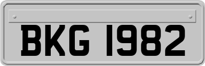 BKG1982