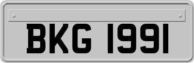 BKG1991