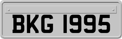BKG1995