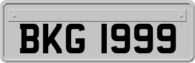 BKG1999