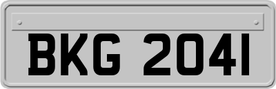 BKG2041