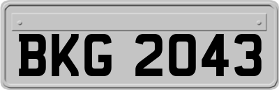 BKG2043