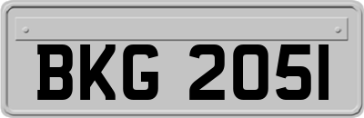 BKG2051