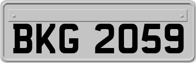 BKG2059