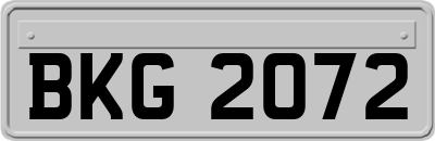 BKG2072