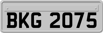 BKG2075