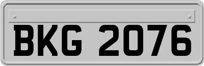 BKG2076