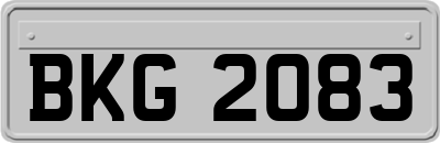 BKG2083