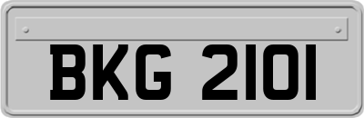 BKG2101