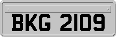 BKG2109