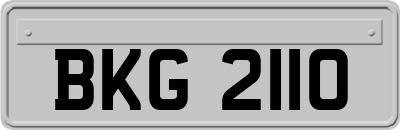 BKG2110