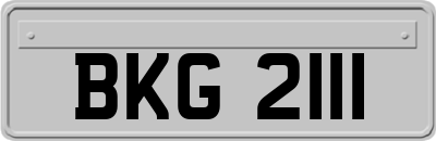 BKG2111