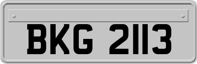BKG2113