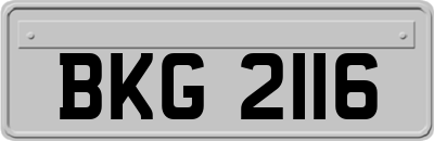 BKG2116