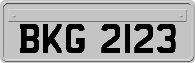 BKG2123