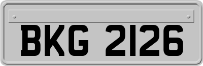 BKG2126