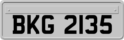 BKG2135