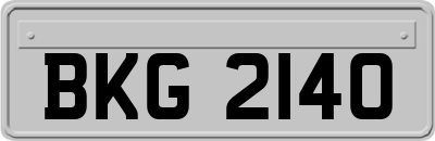 BKG2140