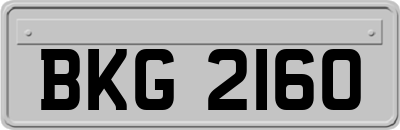 BKG2160