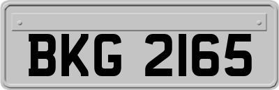 BKG2165