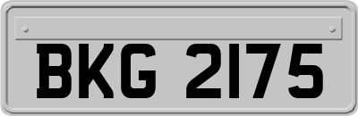 BKG2175
