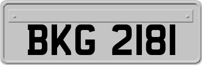 BKG2181
