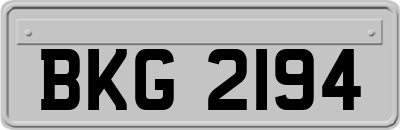 BKG2194