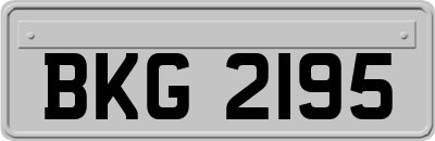 BKG2195