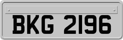 BKG2196