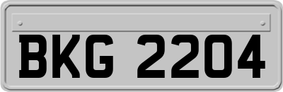 BKG2204