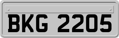 BKG2205