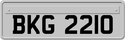 BKG2210