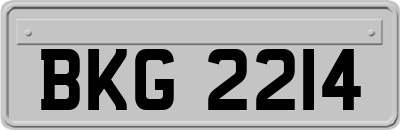BKG2214