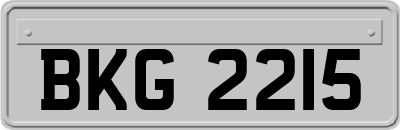 BKG2215