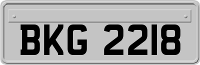 BKG2218
